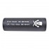 AIRSOFT DUMMY SILENCER BLACK